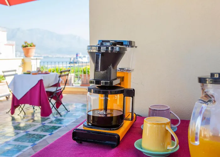Il Quartuccio B&B Gaeta