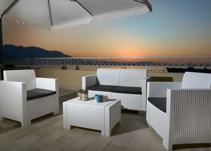 La terrazza dei colori
